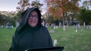 Warrenville Virtual Cemetery Walk 2020
