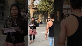 Amazing Girl Reaction