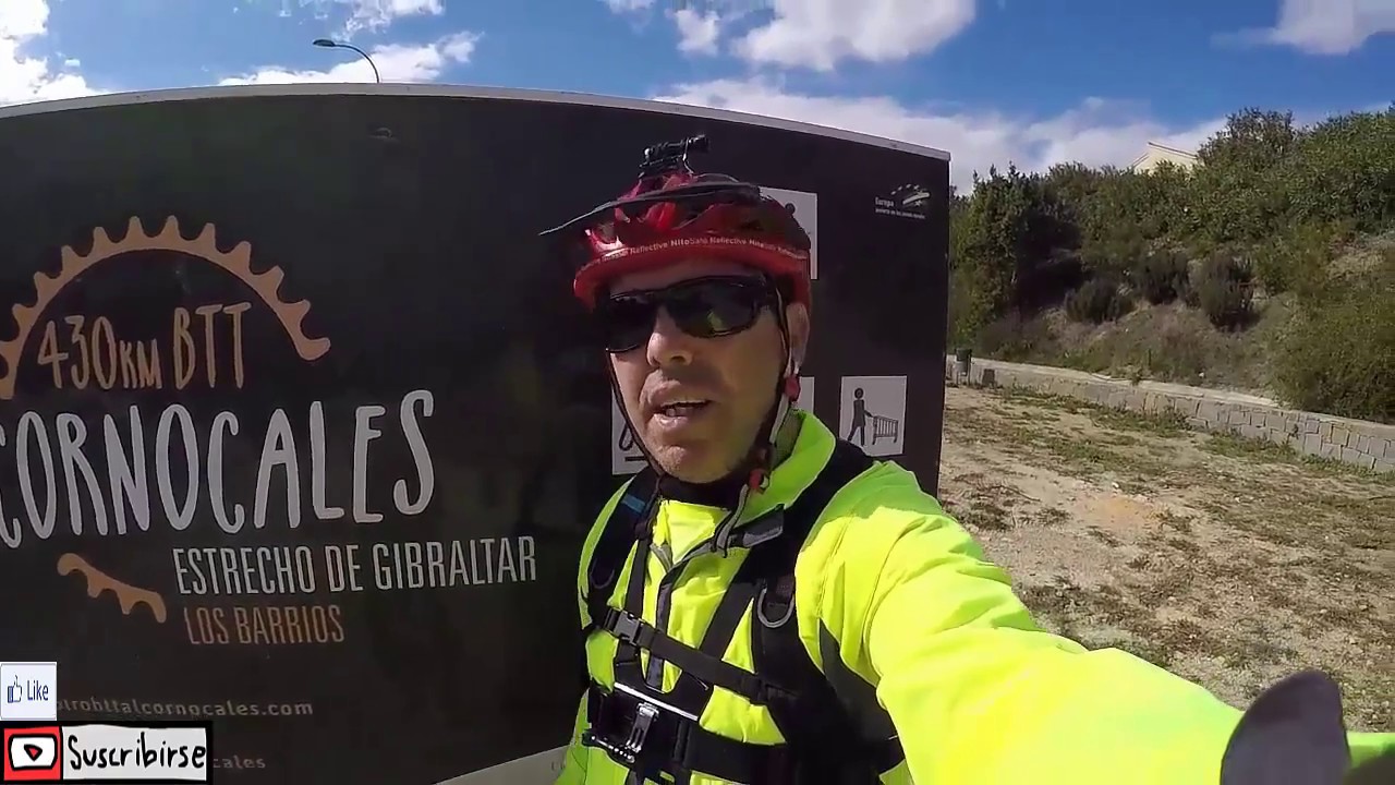 ruta a los barrios y alrededores ( dos pedales mil camino )