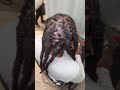 #locs #loctician #twostrandtwist #2strandtwist #salon #hairstyle #hairstylist #suite #locstyles