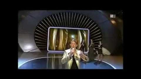 Michael Von Der Heide - Il pleut de l'or (Eurovision 2010 Switzerland)