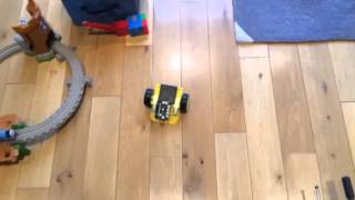 micro:bit buggy in explorer mode