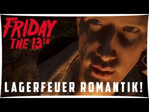 Liebe am Lagerfeuer 🔪 FRIDAY THE 13th #04