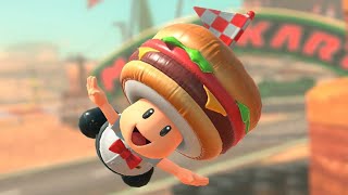 Toad Burger En Mode Survie Sur Mario Kart World Top 1 Sur Le Rallye Turbo ?