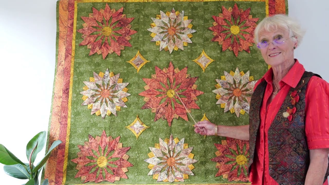 Daisy Delight - Manipulated Magic with Jennie Rayment