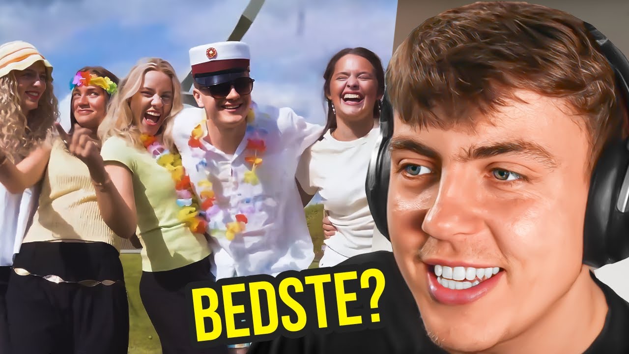 Slår Den Her GHG Sangen? - Sidste Skoledags Sange