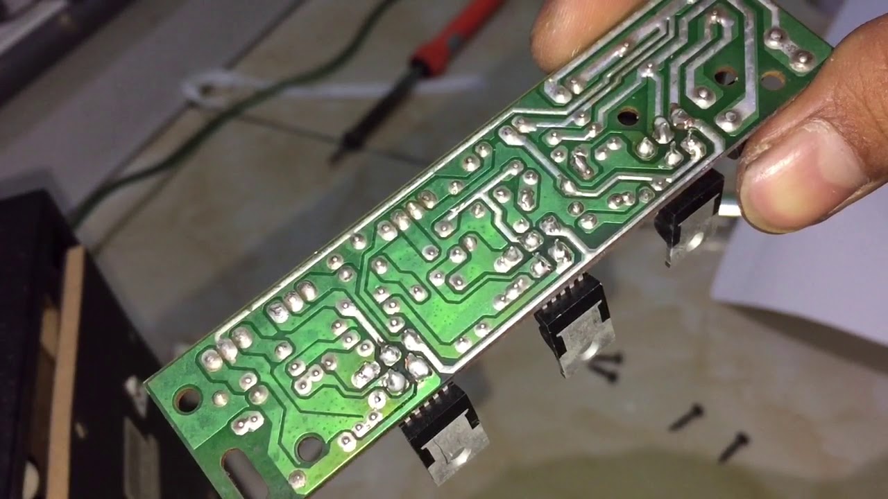 Speaker Aktif Berdengung Saat Dinyalakan Ini Penyebabnya Youtube