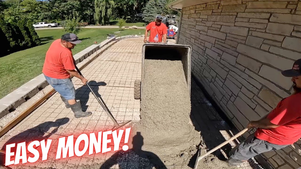 Fridays ARE my favorite! Making progress on a big job