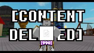 Trying to solve [Content Deleted] (With You!)