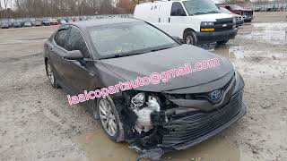 4T1B31HKXJU001786 | FRONT