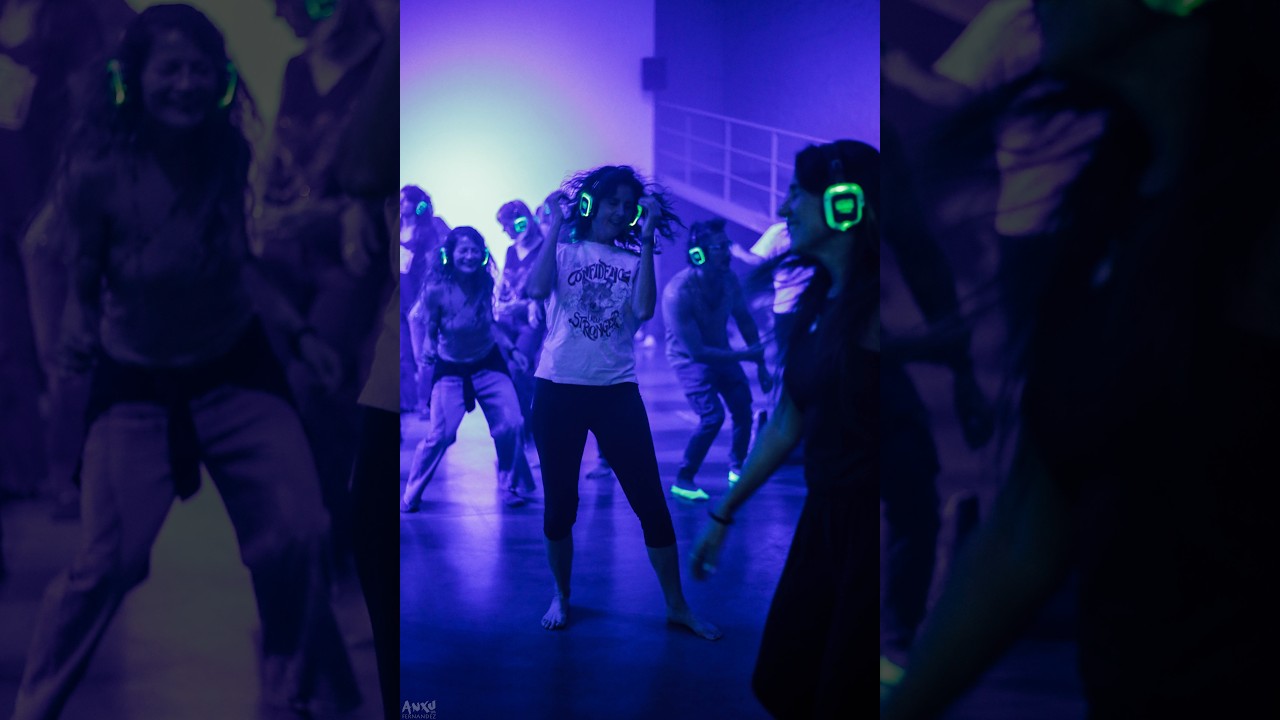 SELVA ADENTRO •  INMERSIVE RITUAL VIDEO SET