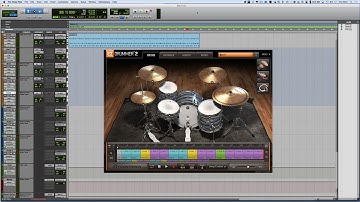 How To Use Any Virtual Instrument Plug in In Pro Tools First