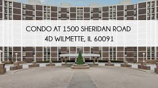1500 Sheridan Road Wilmette 4D
