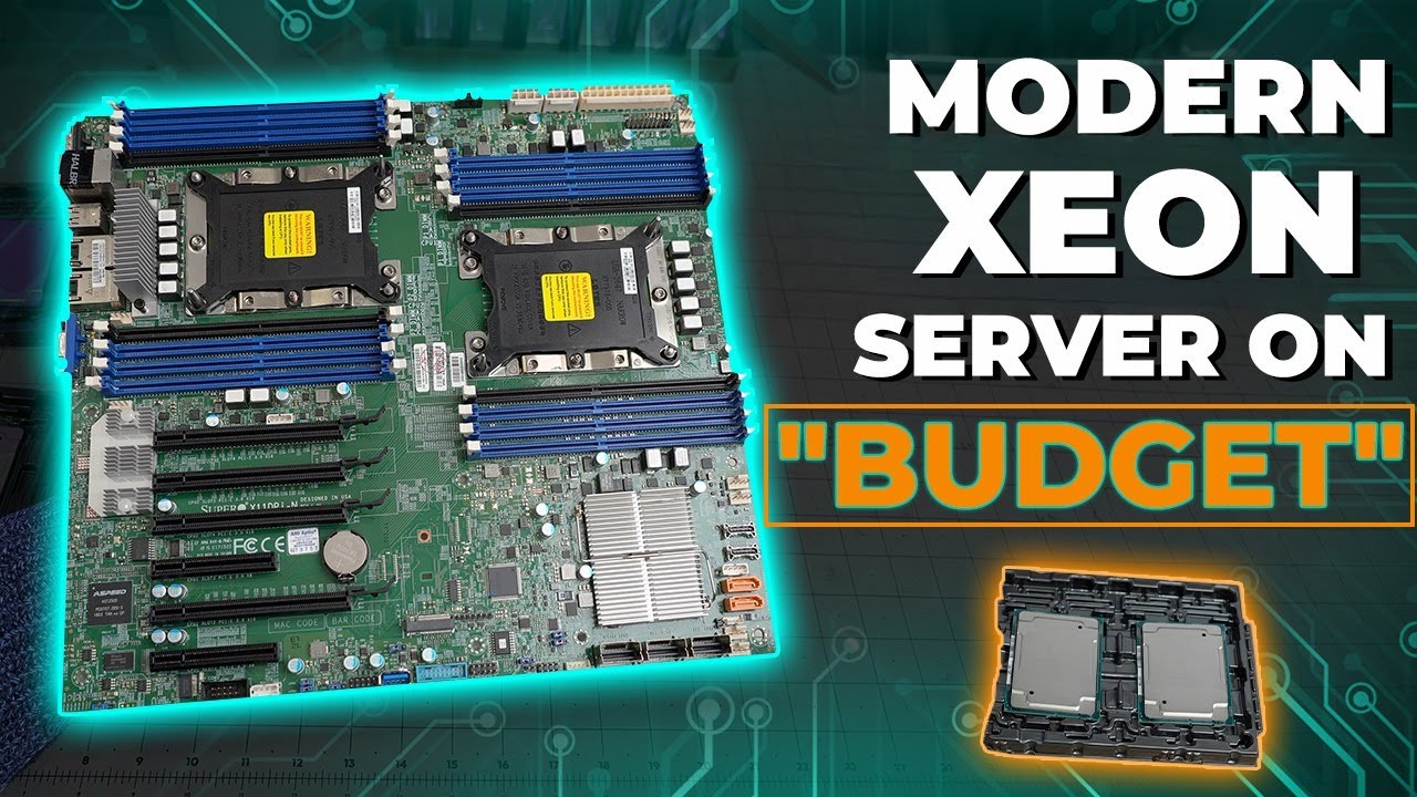 Unleashing the "Modern" Dual Xeon Beast!