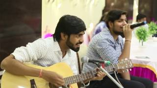 Bollywood Old Songs Mashup | Acoustic guitar cover | Mohit Jain & Akshat Mathur | Easy Guitar chords chords