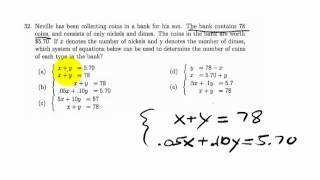 Math 101 Final Exam #32