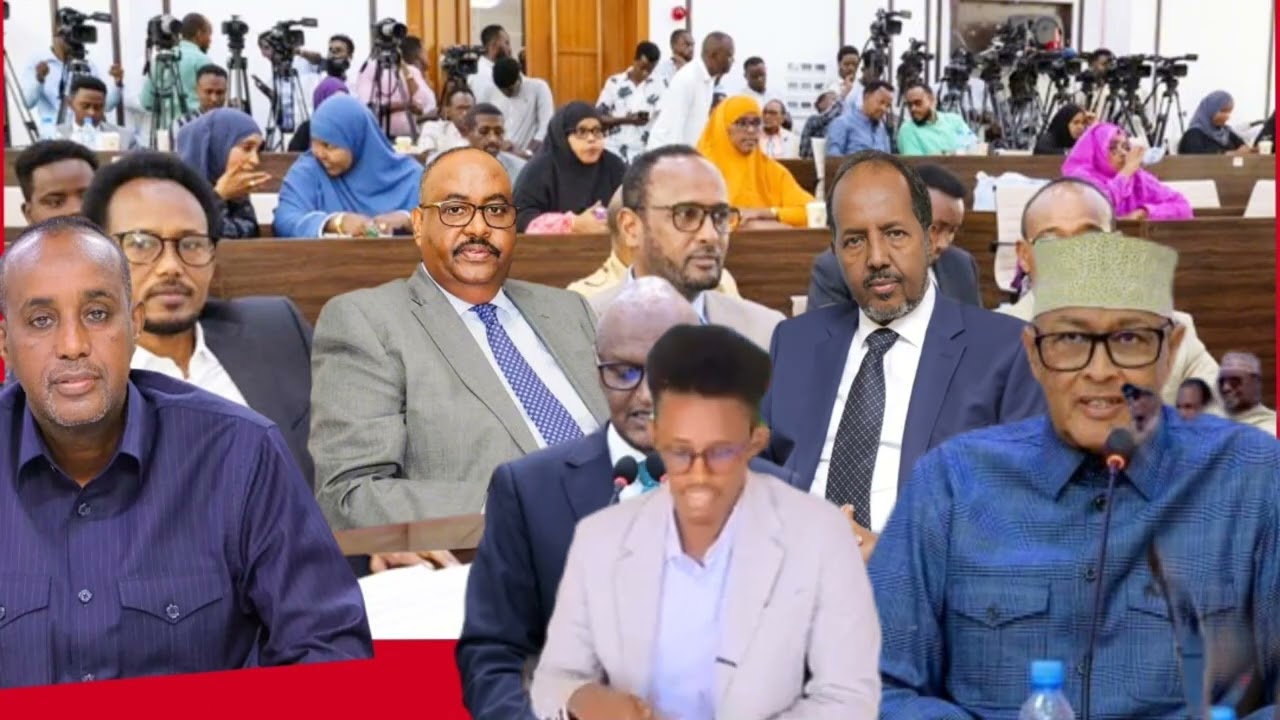WAR DEG DEG AH HASSAN SHEIKH MOHAMUD PUTILAAND