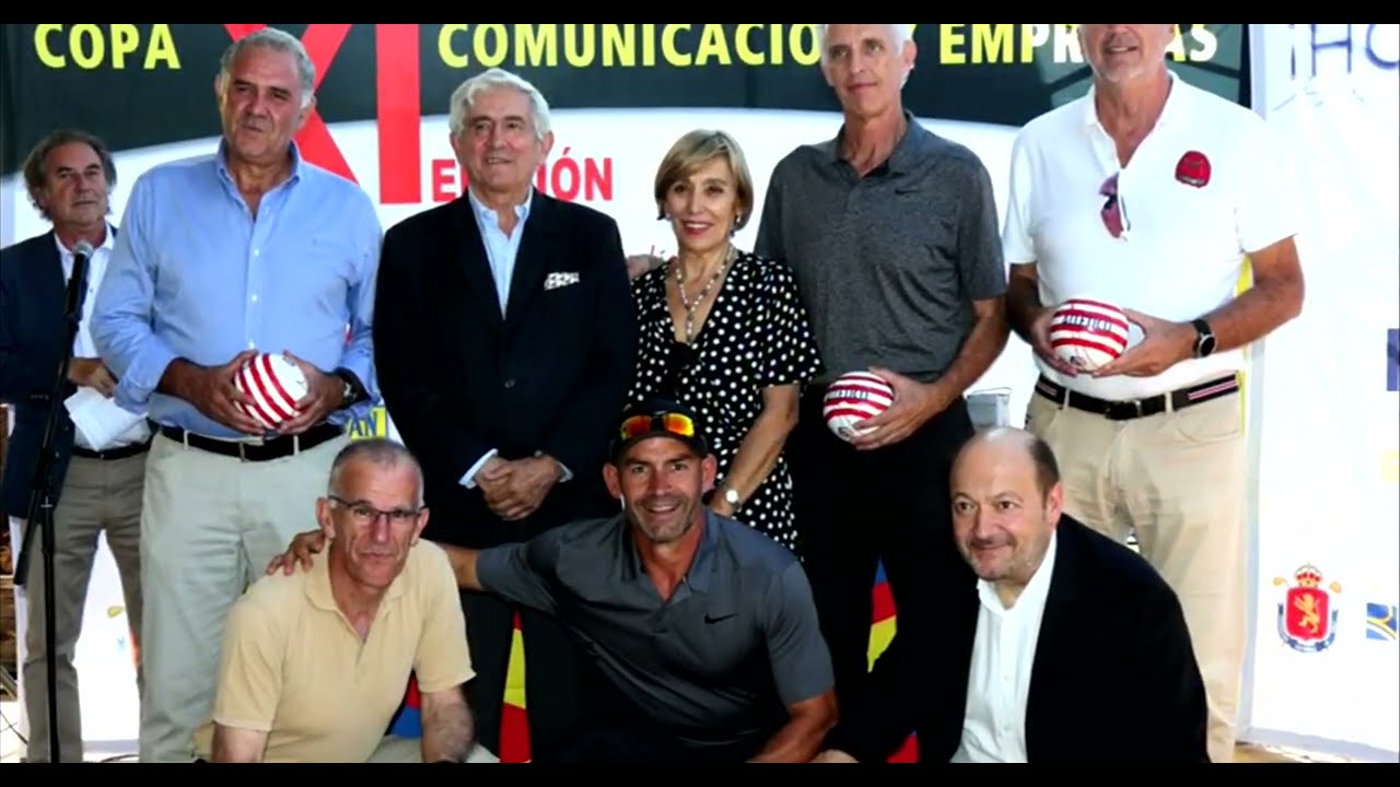 Hasta siempre, querido Constantino | SOMOSGOLF