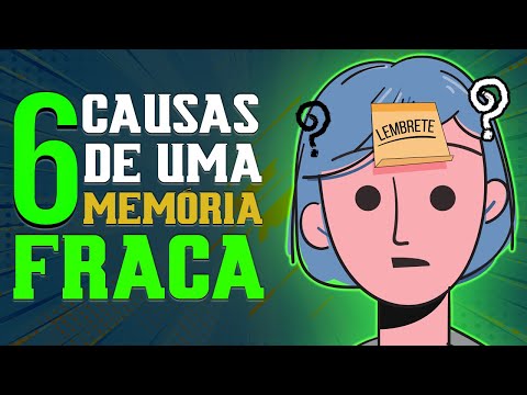 Vídeo: Como o contexto afeta a memória?