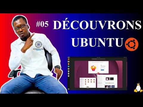 LINUX #05 — Découverte du bureau Ubuntu 🐧 | Prise en main pour débutants