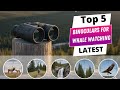 ✅ Best binoculars for whale watching: Binoculars for whale watching(Buying Guide)