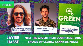 This Is Where the Next Cannabis Boom Will Happen (It’s Not the U.S.) | Javier Hasse & Samuel Fisher