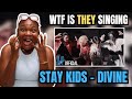 STRAY KIDS TOOK ME BY SURPRISE | “Divine” | FIRST TIME REACTION