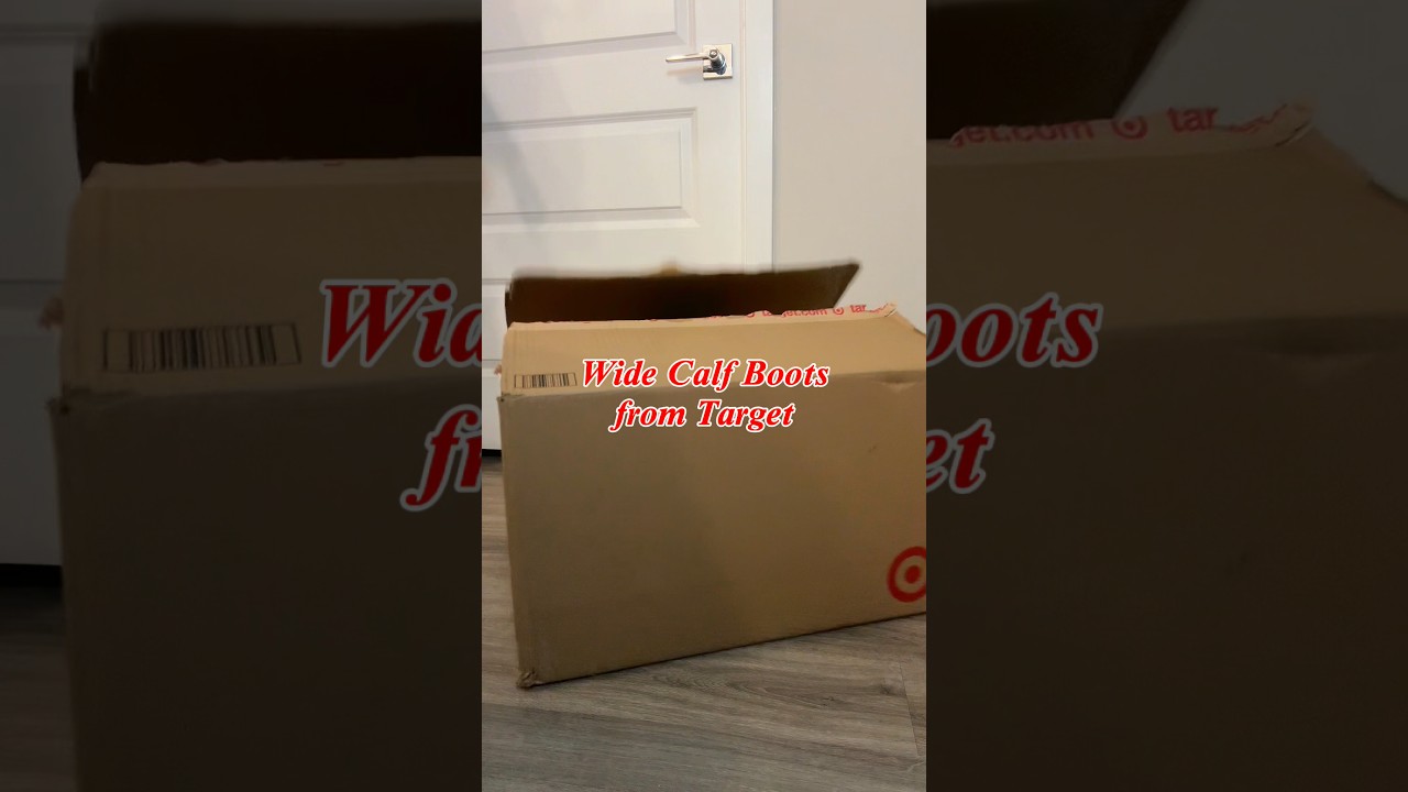 Comfy, cute, and wide calf friendly😍 