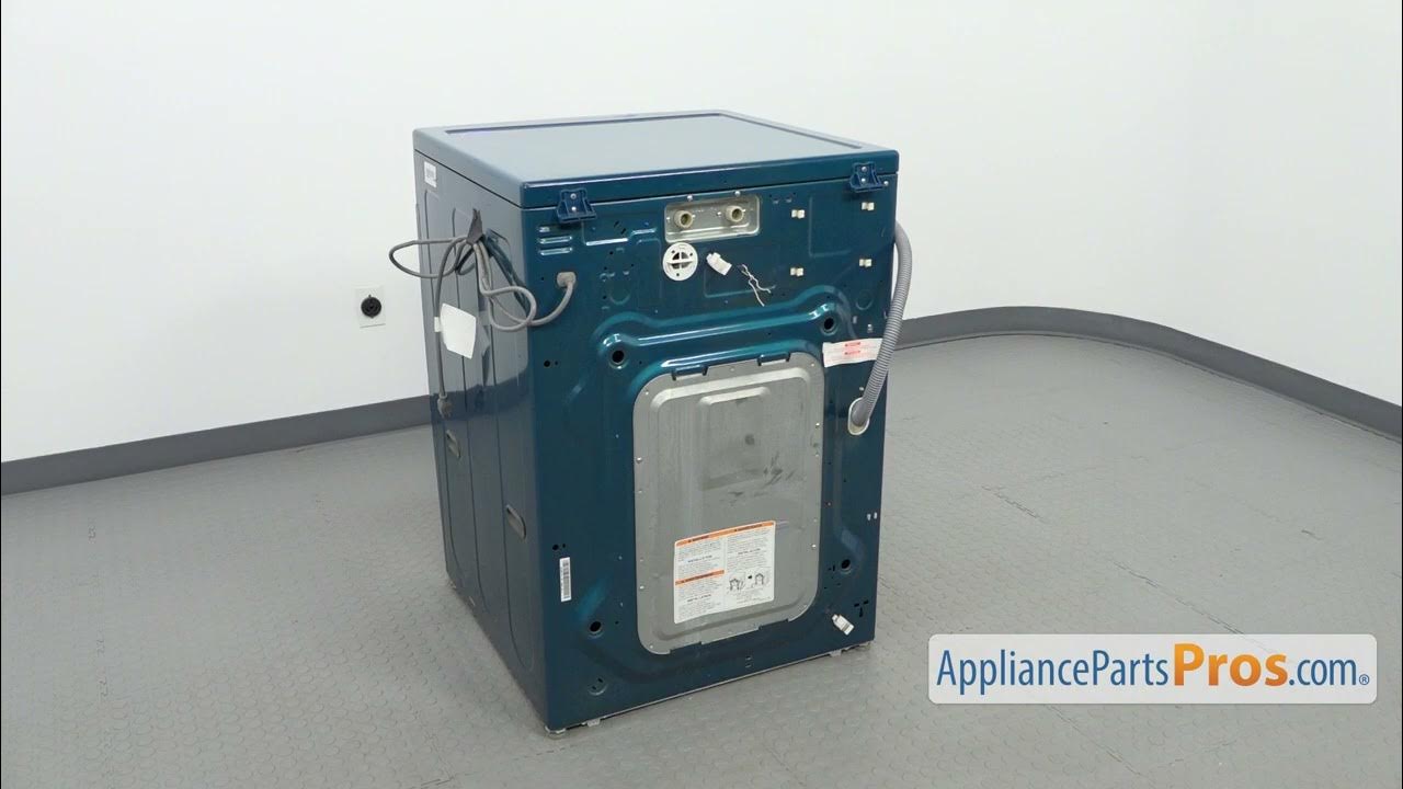 How To LG/Kenmore Washer Shipping Bolt FAA31690705 YouTube