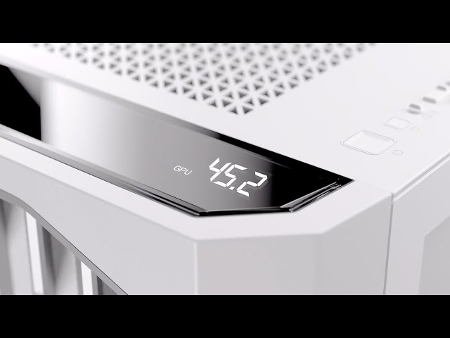 ANTEC Performance 1 FT White Video