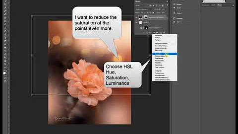 Add some Bokeh in Photoshop
