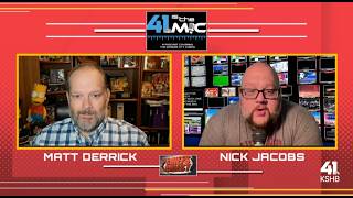 Information 41 is the Mic- Chiefs camp heats up: Fights, risers and preseason players to watch News