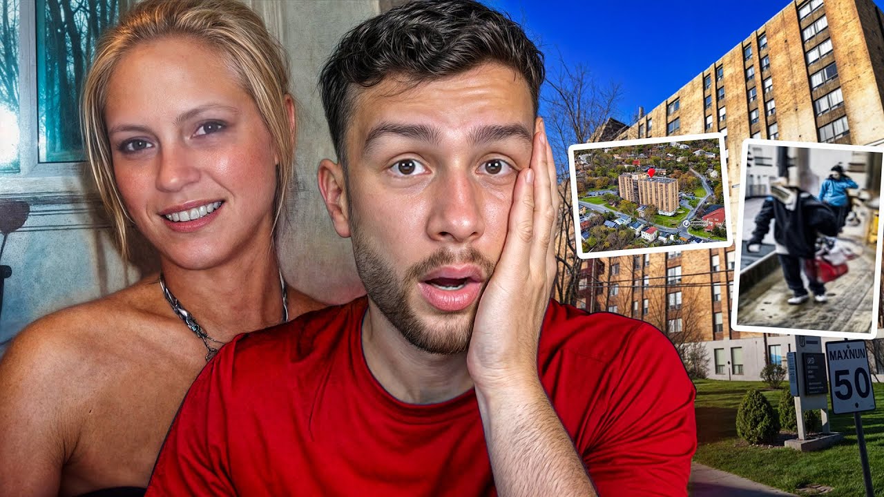 Sie hat leider nicht gewusst, dass Sie mit einem Mörder zusammenlebt..