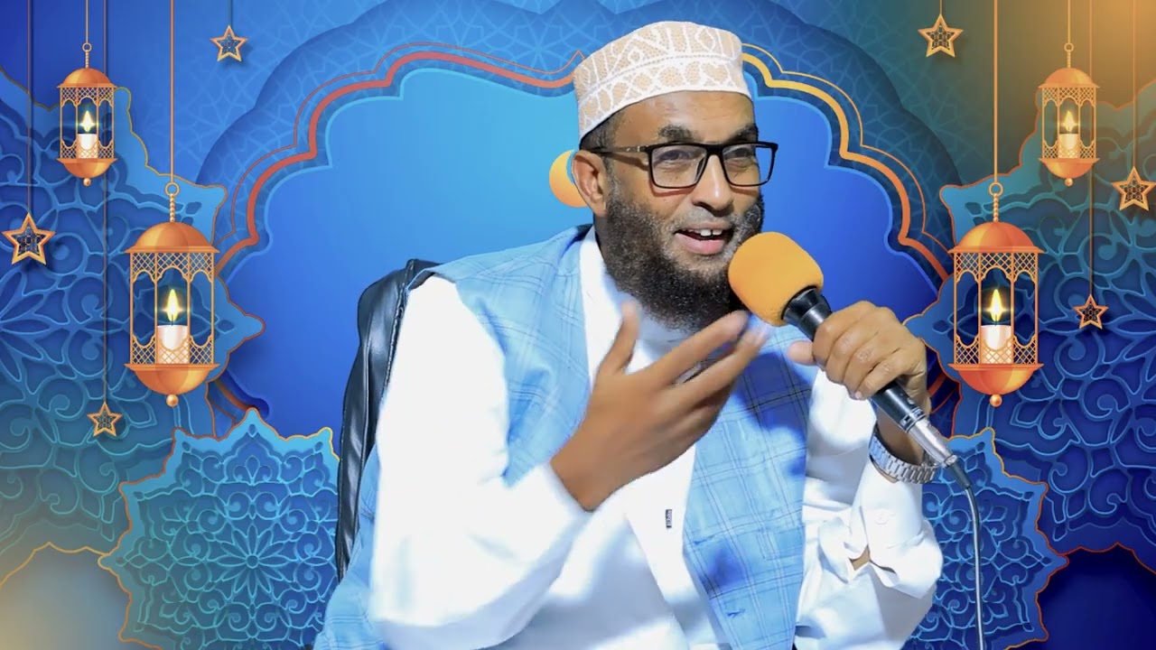 Qaybtii 4aad:- Janada Iyo Nimcooyinka waaweyn ee illaahay dhigay Sh.Maxamed Aadan