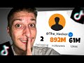 1 Semaine pour Atteindre 1 000 Abonnés TikTok (Challenge)