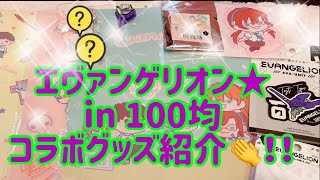 【エヴァンゲリオン】コラボグッズ購入品紹介★彡Seria,DAISO,can⭐︎doを見て、欲しいものを買いました! 【エヴァンゲリオン】コラボグッズ購入品紹介★彡Seria,DAISO,can⭐︎doを見て、欲しいものを買いました!
