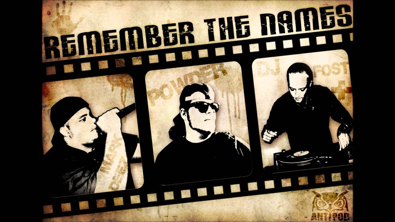 Παρακολούθηση Dj Fost ft. Mark Deez/Powder - Remember the names στο YouTube Παρακολούθηση Dj Fost ft. Mark Deez/Powder - Remember the names στο YouTube