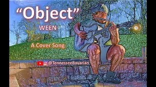 'Object' - Ween (Cover) Special Session for Halloween in Franklin, Tennessee