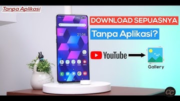 Cara Menyimpan Video Dari Youtube di HP