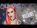 COLOURPOP Disney Villains Collection | Revue, Tuto & Swatches