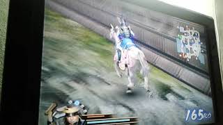 Samurai Warrior2 Nagamasa Story Pt8