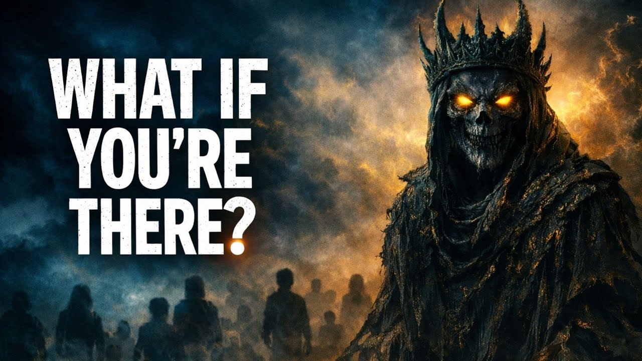 Will You Live to See This? (Revelation 9)