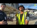 Airport Employee Keys Coworkers Car Over Parking Spot Dispute