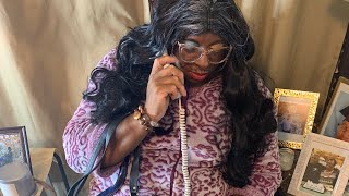 Leek Buys Grandma 👵🏾 Ida Mae Wrong Wig