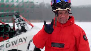 Segway SX20T Test Pepa Sršeň Autosalon 2026