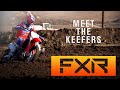 Fxr racing spotlight  keefer family