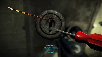 Fallout 4 - Seige Breaker Sentry Bot