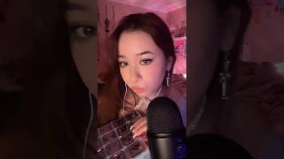 my new fav trigger #asmr #tingles