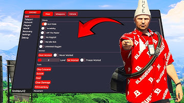 Free Download and Setup for YIMMENU 2.0 in GTA 5 Online (Mod Menu)