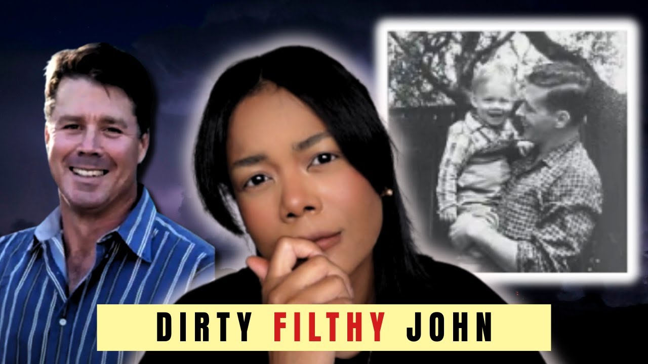 The Making Of A Treacherous Manipulator, Dirty John Part II |DesxAsmr